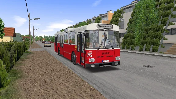 OMSI 2 Add-on Vienna 💎 DLC STEAM GIFT РОССИЯ
