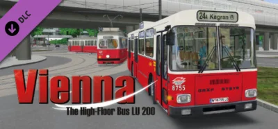 OMSI 2 Add-on Vienna 💎 DLC STEAM GIFT РОССИЯ