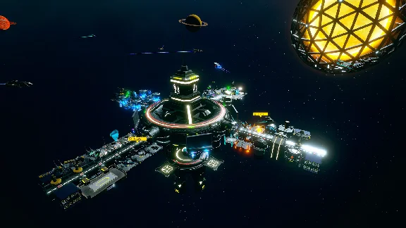 Space Station Tycoon 💎 STEAM GIFT RU