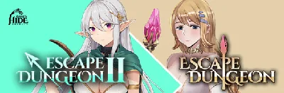 Escape Dungeon 1+2 - Steam Global offline 💳