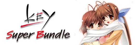 Key Super Bundle(CLANNAD+Summer Pockets) Steam Global💳