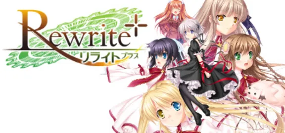 Rewrite+ - Steam аккаунт общий💳