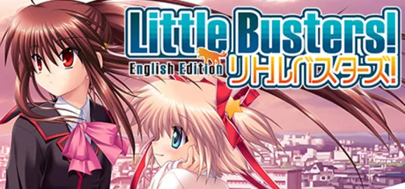 Little Busters! - Steam Global offline 💳