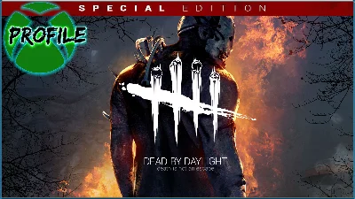 Dead by Daylight: Special Edition XBOX ONE/Xbox Series