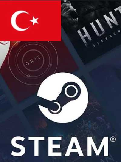 🔥 New Steam Account ❤️ [Region Turkey/Full Access]❤️