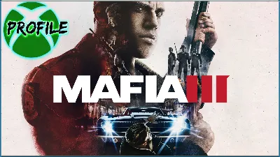 Mafia III XBOX ONE/Xbox Series X|S