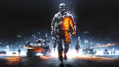 Battlefield 3 🎯 + MAIL + DATA CHANGE [FULL ACCESS]