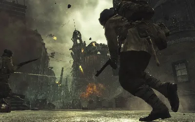 CALL OF DUTY: WORLD AT WAR (Steam)(Region Free)
