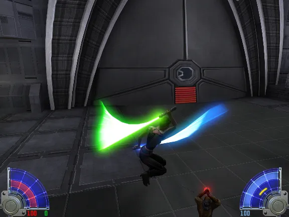🎁STAR WARS Jedi Knight - Jedi Academy (Steam)(RU/ CIS)
