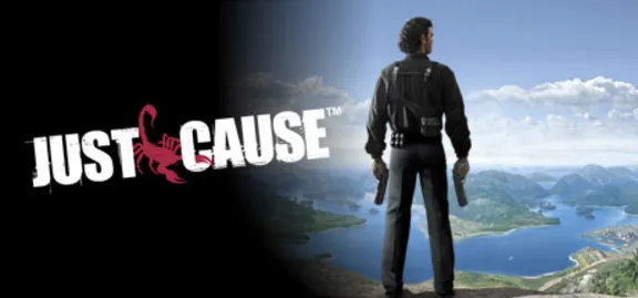 🎁Just Cause (Steam)(Region Free)