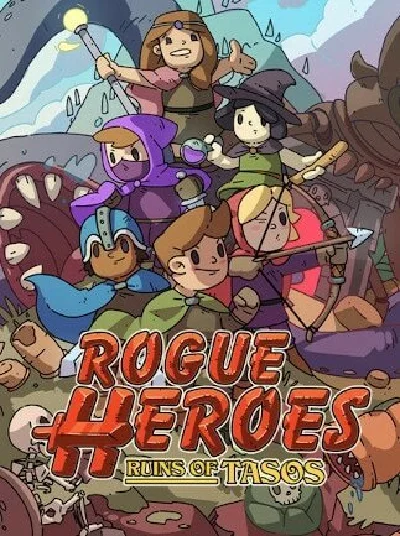 ✅ Rogue Heroes: Ruins of Tasos - STEAM KEY - REG FREE