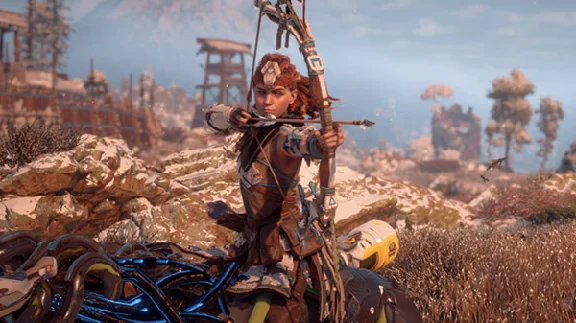 🎮 Horizon Zero Dawn Complete Edition (Steam) (0%💳)🔑