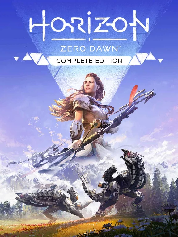 🎮 Horizon Zero Dawn Complete Edition (Steam) (0%💳)🔑