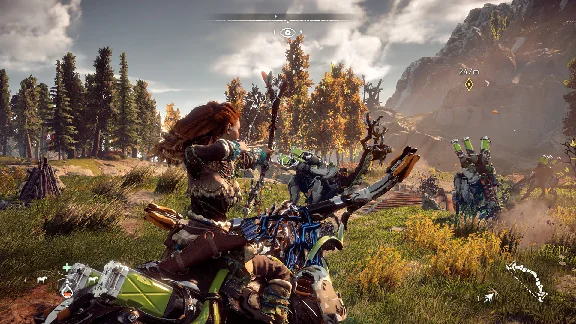 🎮 Horizon Zero Dawn Complete Edition (Steam) (0%💳)🔑