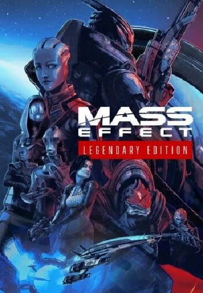 ✅Mass Effect Legendary Edition Origin🔑Key GLOBAL