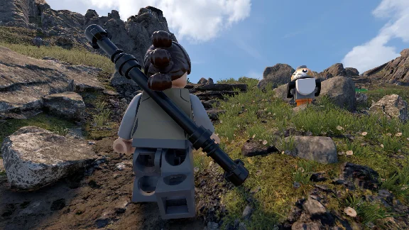 ✅ LEGO Star Wars: The Skywalker Saga Deluxe XBOX Key 🔑