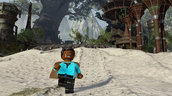LEGO® ЗВЕЗДНЫЕ ВОЙНЫ: СКАЙУОКЕР. САГА XBOX🔑КЛЮЧ