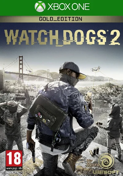 Watch Dogs 2 - Gold Edition XBOX ONE X|S KEY 🔑