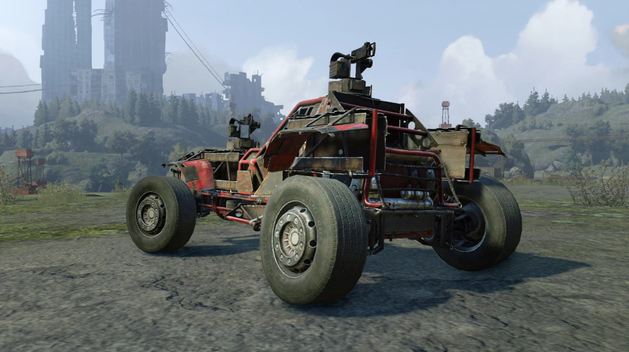 CROSSOUT 💎 SHUTTER SET 🔵🔴🔵 FOR XBOX