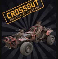 CROSSOUT 💎 SHUTTER SET 🔵🔴🔵 FOR XBOX