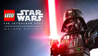 LEGO Star Wars: The Skywalker Saga Deluxe Steam OFFLINE