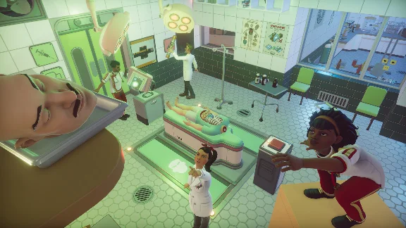 Surgeon Simulator 2 💎 STEAM GIFT RU