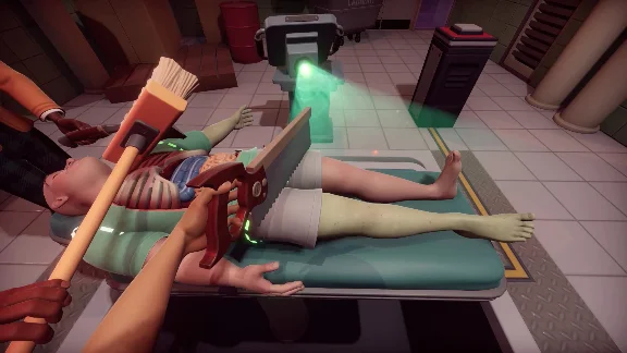 Surgeon Simulator 2 💎 STEAM GIFT RU