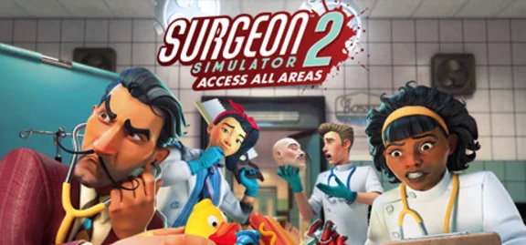 Surgeon Simulator 2 💎 STEAM GIFT RU