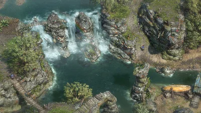 Desperados III (Steam RU+CIS+OTHER) + Бонус