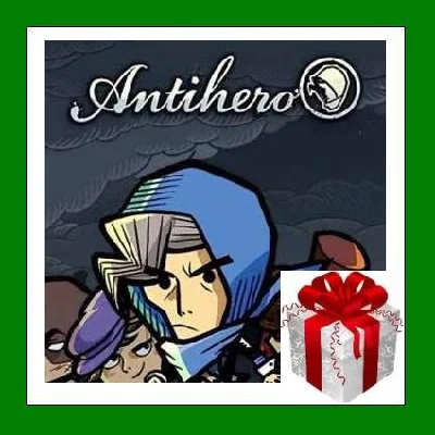 ✅Antihero✔️Steam Key🔑Region Free⭐АКЦИЯ🎁