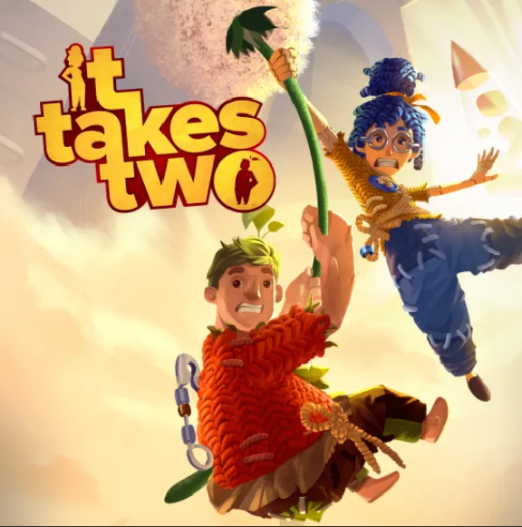 It Takes Two EN RU Origin key Region Free