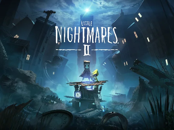 LITTLE NIGHTMARES 1+LITTLE NIGHTMARES II 2 DELUXE +DLC