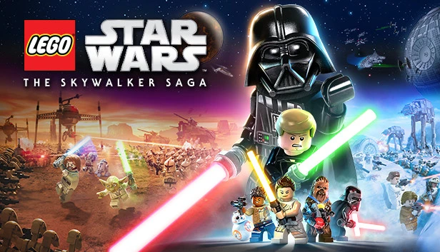 🔥LEGO Star Wars: The Skywalker Saga (PC) STEAM KEY🔑