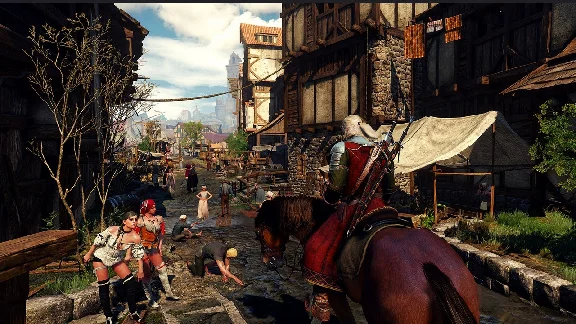 The Witcher 3 Wild Hunt Complete Edt Xbox Key Argentina