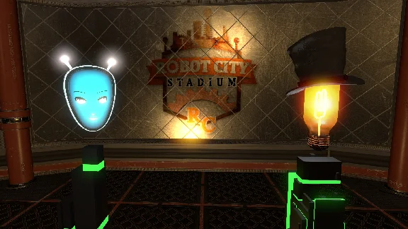 Robot City Stadium 💎 STEAM GIFT RU