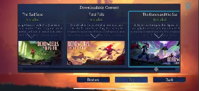 Dead Cells + ВСЕ ДОПОЛНЕНИЯ на iPhone AppStore ios iPad