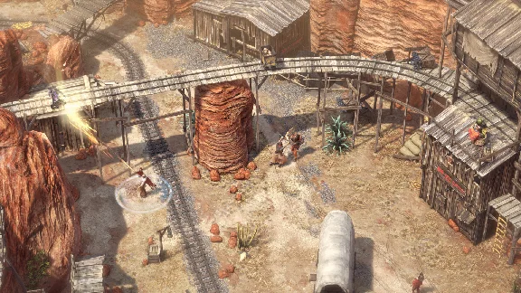 Desperados III 💎 STEAM GIFT RU