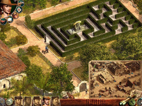 Desperados: Wanted Dead or Alive 💎 STEAM GIFT РОССИЯ