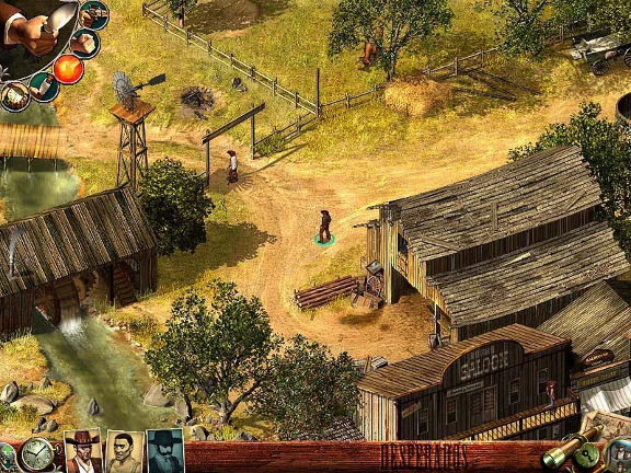 Desperados: Wanted Dead or Alive 💎 STEAM GIFT РОССИЯ