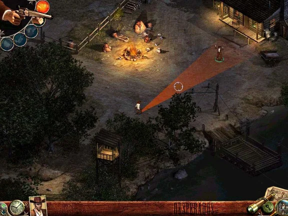 Desperados: Wanted Dead or Alive 💎 STEAM GIFT РОССИЯ