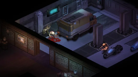 Shadowrun: Dragonfall - Director´s Cut 💎 STEAM РОССИЯ