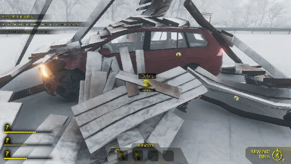 Accident (Steam key / РФ+Весь Мир)