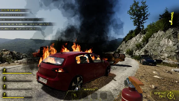 Accident (Steam key / РФ+Весь Мир)