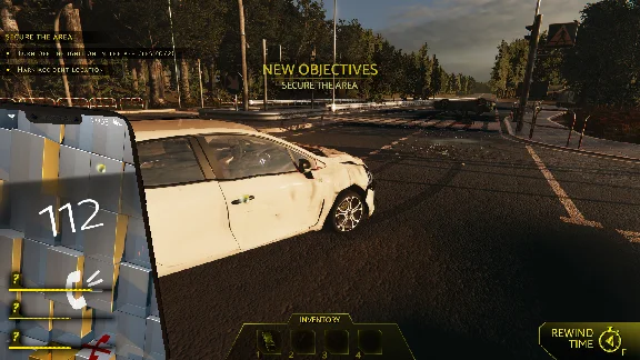 Accident (Steam key / РФ+Весь Мир)