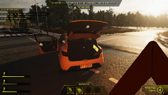 Accident (Steam key / РФ+Весь Мир)