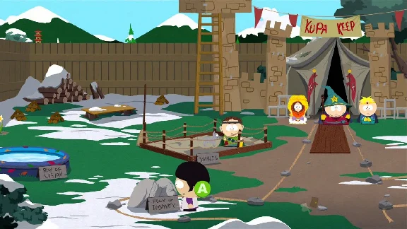 💖South Park The Stick Truth 🎮 XBOX ONE - X|S 🎁🔑Key