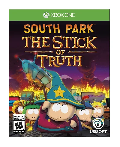 💖South Park The Stick Truth 🎮 XBOX ONE - X|S 🎁🔑Key