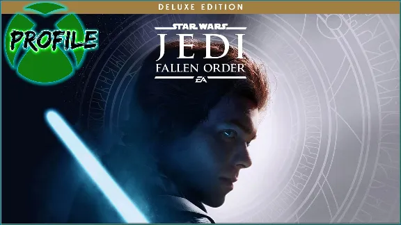 STAR WARS Jedi Fallen Order Deluxe Edition XBOX ONE