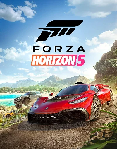 Forza Horizon 5 (Account rent Steam) Multiplayer