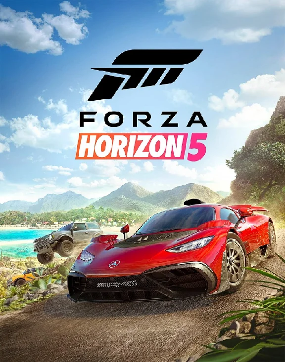 Forza Horizon 5 (Account rent Steam) Multiplayer